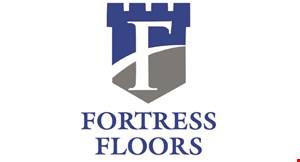 FORTRESS FLOORS logo