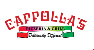 Cappolla'S Pizzeria & Grill logo