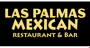 Las Palmas Mexican Restaurant & Bar logo