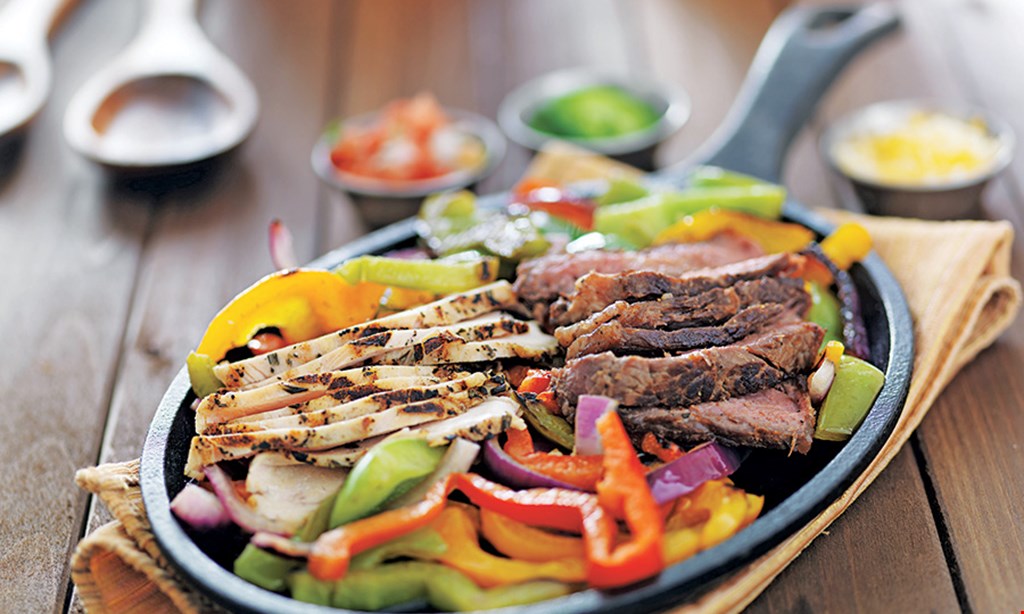 Product image for Las Palmas Mexican Restaurant & Bar buy one entree, get a 2nd entree up to $8 off lunch - dine in only or up to $10 off dinner - dine in only