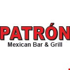 Patrón Mexican Bar & Grill logo