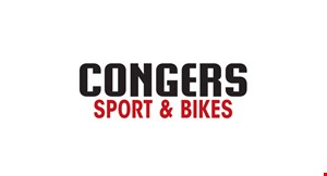 Congers Bike logo
