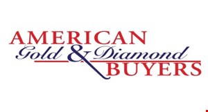 Product image for American Gold & Diamond Buyers NO COUPON NEEDED! EXTRA 25%.