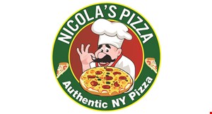 Nicola's Pizza logo
