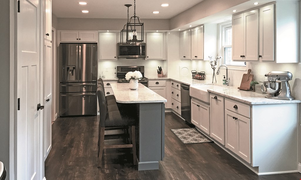Product image for Peyton Kitchen & Bath $500 Off* Any Complete Kitchen Or Bathroom Project