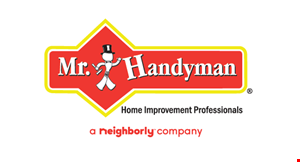 Mr. Handyman logo