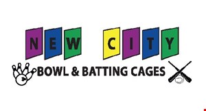 Product image for New City Bowl & Batting Cages FREE admission for birthday child have a party with 15 or more guests and the birthday child’s admission is free.FREE admission for birthday child have a party with 15 or more guests and the birthday child’s admission is free.