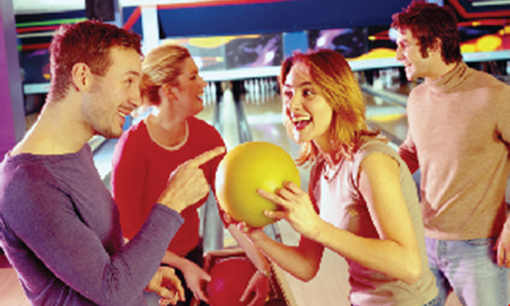 Product image for New City Bowl & Batting Cages FREE admission for birthday child have a party with 15 or more guests and the birthday child's admission is free 
