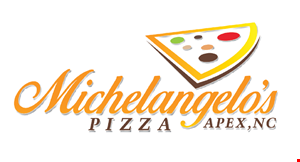 Michelangelo's Pizza logo