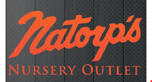 Natorp's Nursery Outlet logo