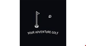 Adventure Golf logo