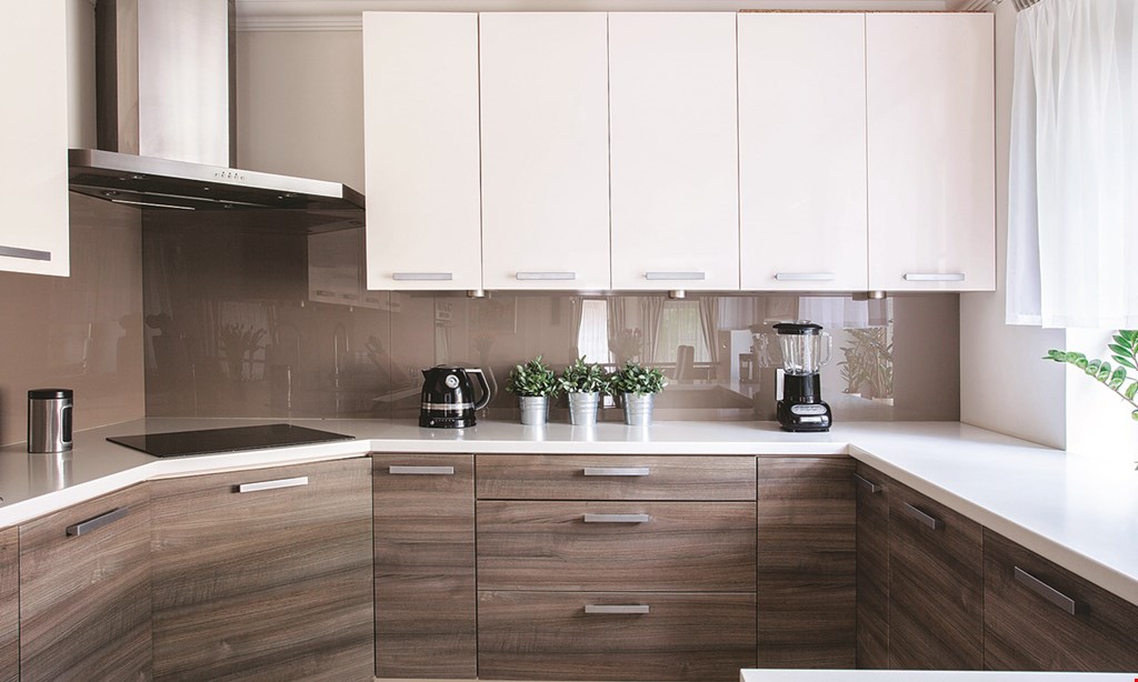 Product image for Pelleco Home Design Quartz Countertops $2,999 Installed
