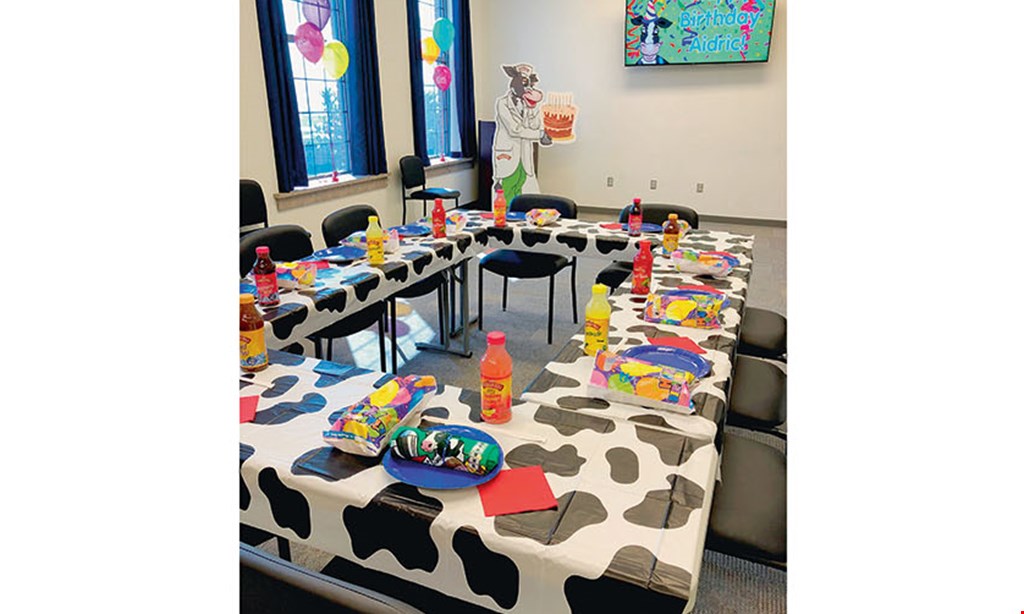 Product image for Turkey Hill Experience $30 OFF any birthday party package