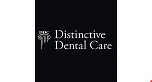 Distinctive Dental Care logo