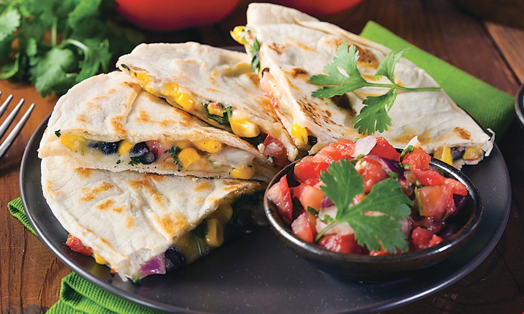 Product image for CANCUN MEXICAN RESTAURANT AND CANTINA $26.99 2 FAJITA DINNERS BEEF OR CHICKEN. VALID SUN-THURS ONLY.