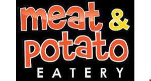 Meat & Potato Eatery logo