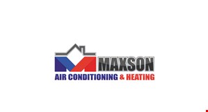 Maxson Air Conditioning & Heating logo