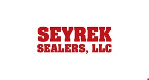 Seyrek's Sealers, LLC logo