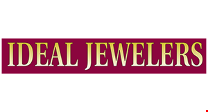 Ideal Jewelers logo