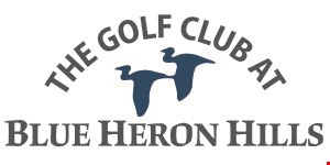 The Golf Club at Blue Heron Hills logo