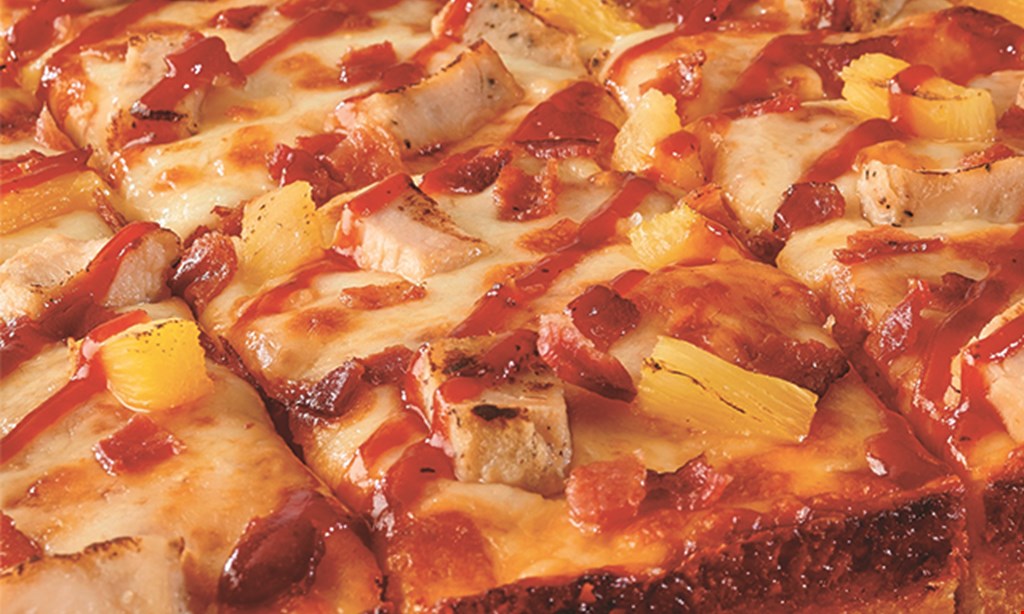 Product image for Jet's Pizza $9.99 Large Pizza With Premium Mozzarella & 1 Topping (Available In Jet's Detroit-Style Deep Dish, Hand Tossed Round Thin Or Ny Style)