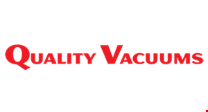 Quality Vacuums logo