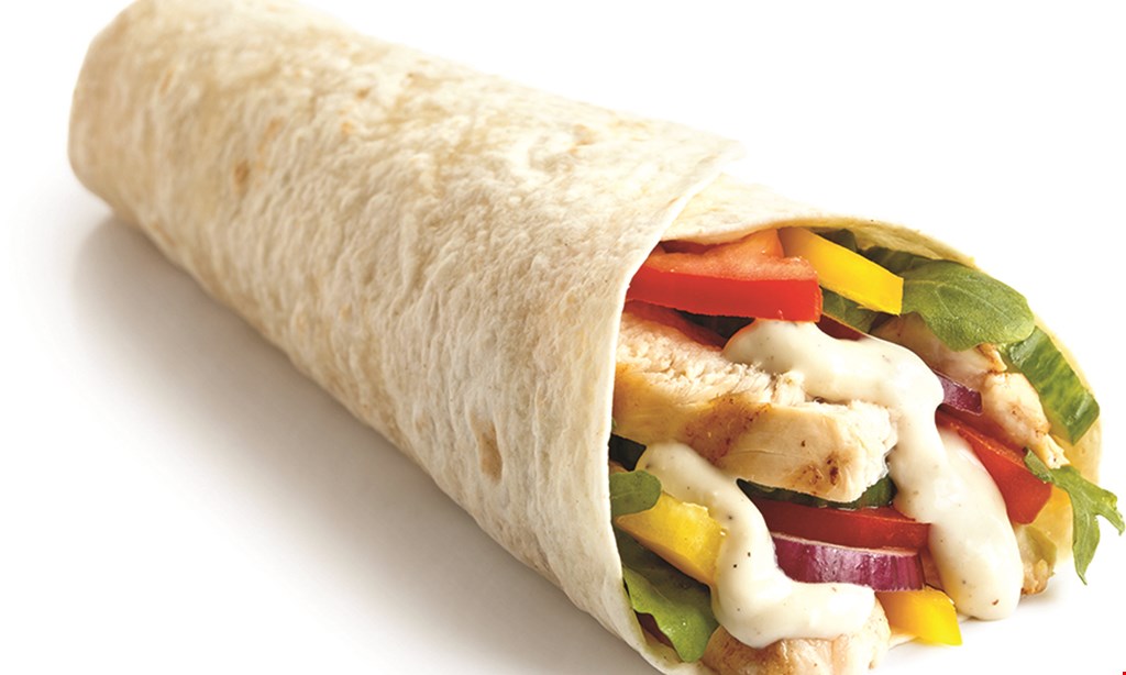 Product image for Hot Head Burritos $1 Off Quesadilla Get $1 Off Any Quesadilla Purchase