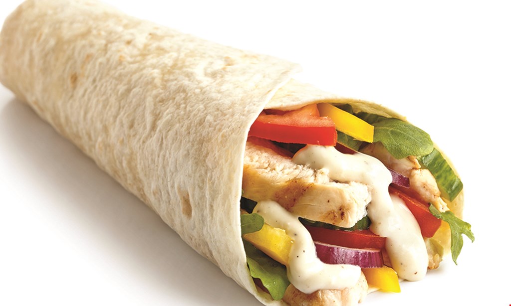 Product image for Hot Head Burritos Buy One Regular Sized Burrito Or Bowl, And Get Another Of Equal Or Lesser Value For Free
