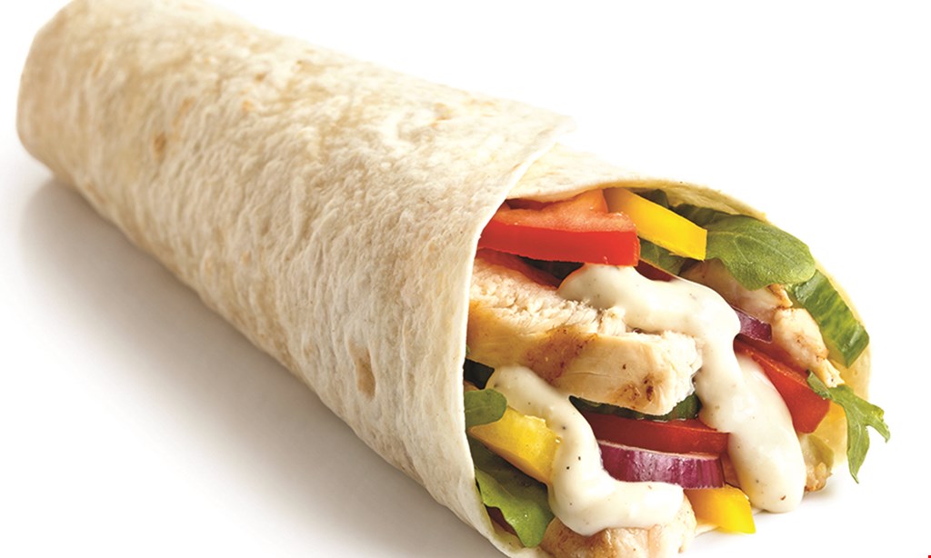Product image for Hot Head Burritos Buy One Regular Sized Burrito Or Bowl, And Get Another Of Equal Or Lesser Value For Free