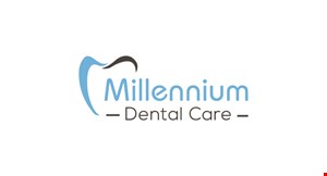 Millennium Dental Care logo