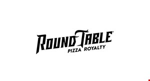 Round Table Pizza Royalty logo
