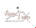Boone Links Golf Course logo