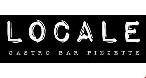 Locale Gastro Bar Pizzette logo