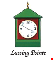 Lassing Pointe Golf Course logo