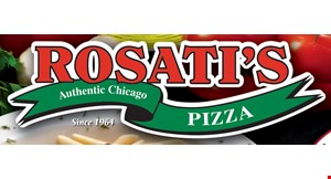 Rosati's logo