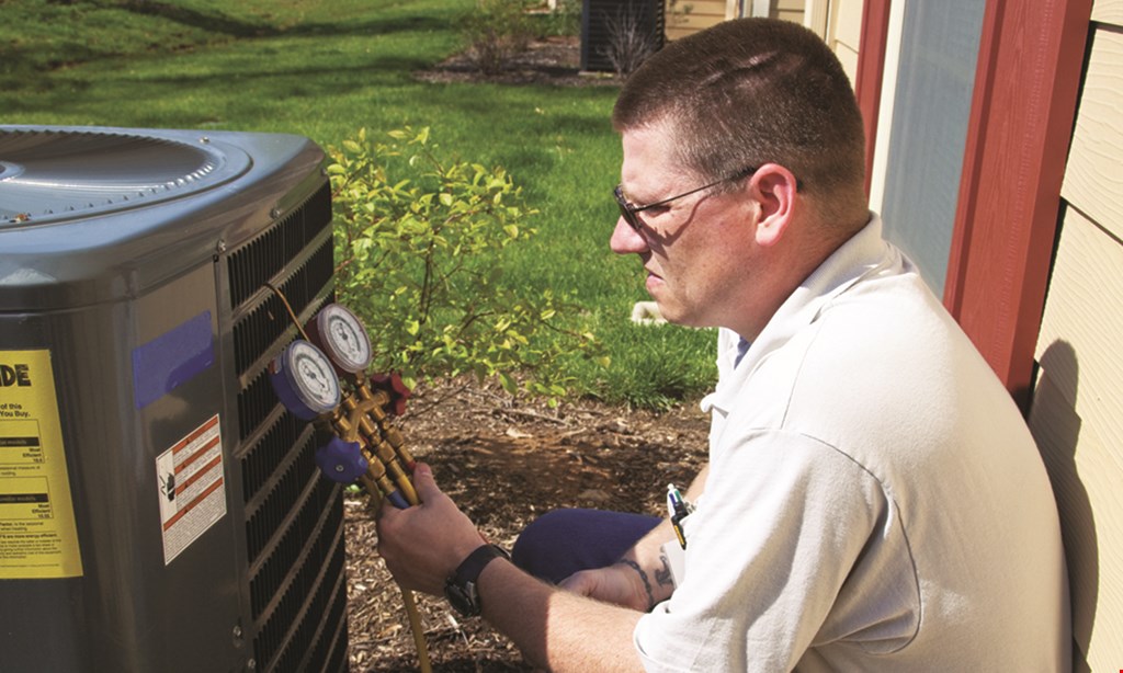 Product image for Quality Heating & Cooling Air Conditioner Check-Up Special For Only $59.95