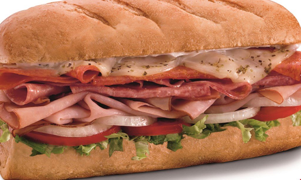 Product image for Firehouse Subs $5 OFF Any $50 Catering Order. 
