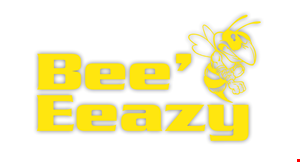 Bee Eeazy Home Services logo