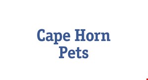 Cape Horn Pets logo