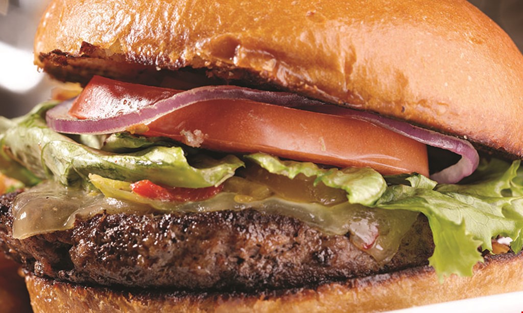 Product image for Bourbon & Brews 50% off burger