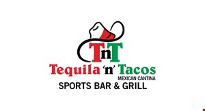 Tequila 'N' Tacos logo