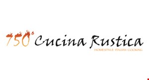 750 Cucina Rustica logo