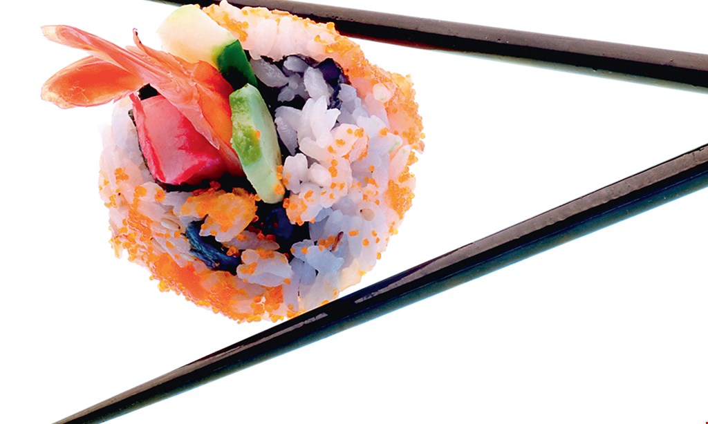 Product image for ASIAN BUFFET & GRILL $8 OFF purchase of 4 or more adult dinner buffets. 