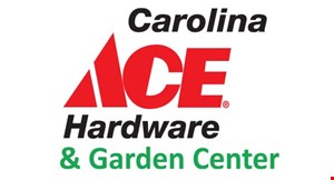 Carolina Ace Hardware logo