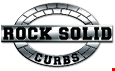 Rock Solid Curbs logo