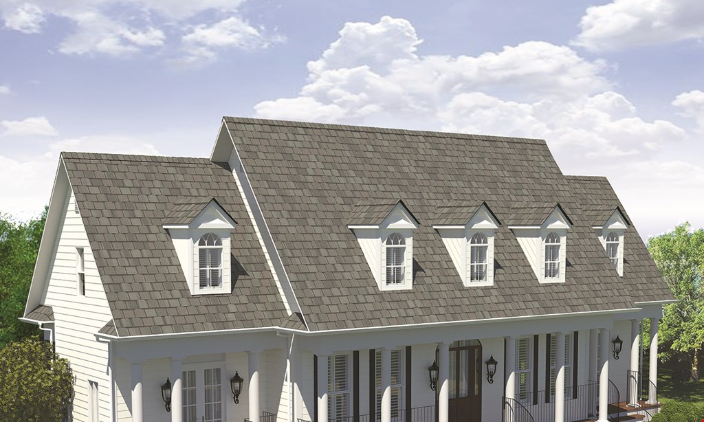Product image for PJ Fitzpatrick Windows Save $2,000 On a New Roof.