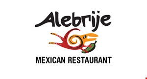 Alebrije Mexican Restaurant logo