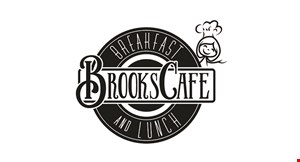 Brooks Cafe logo