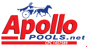 Apollo Pools logo