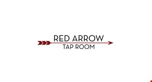 Red Arrow Taproom logo